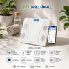 FİT MEDİKAL™ - Vücut Analiz Cihazı